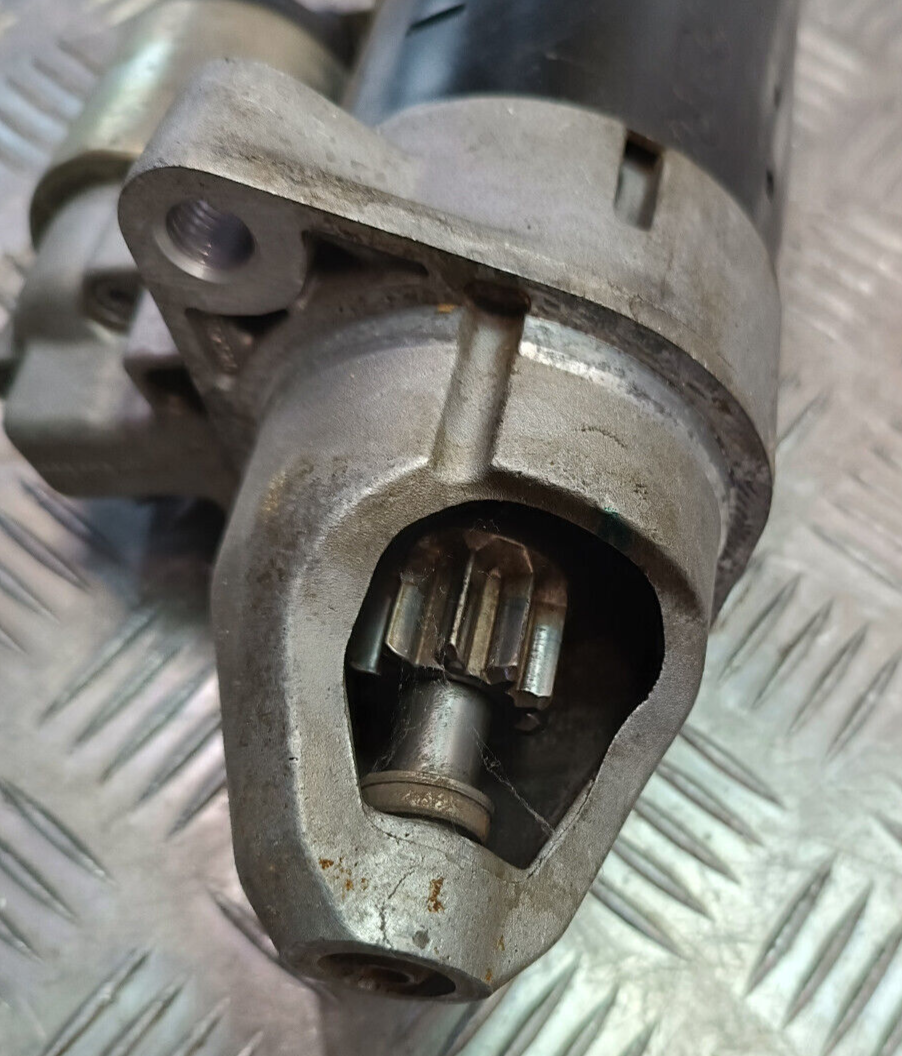 Porsche PANAMERA 970 Anlasser 0001139037 Bosch ORIGINAL gebraucht - 94860421001 – Produktansicht 3