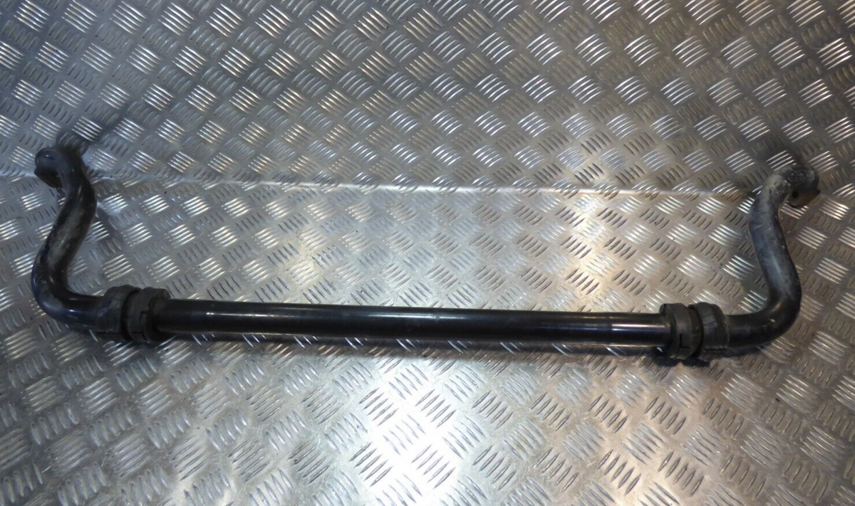 Porsche Cayenne 92A Vorderachse Stabilisator Stabi 7L0411025H gebraucht - Original – Produktansicht 1