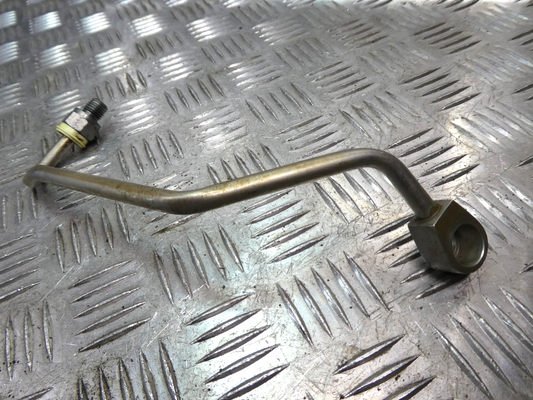 OPEL ASTRA K 1.0 TURBO Turbolader Ölleitung ORIGINAL gebraucht - 55486939 – Produktansicht 1