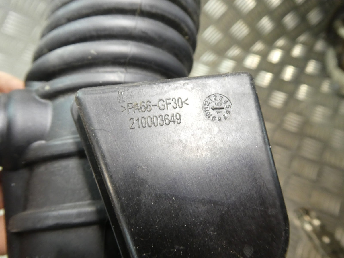 OPEL ASTRA K 1.0 TURBO Ansaugschlauch, Ladeluftschlauch GM ORIGINAL gebraucht - 13367294 – Produktansicht 6