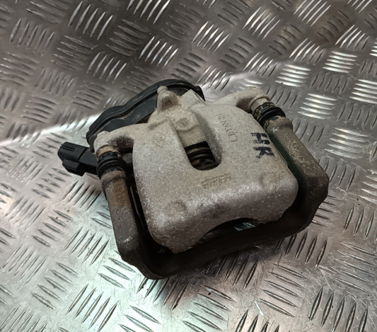 Renault Zoe 2022 Original Rechts Hinten Bremssattel TRW + Stellmotor gebraucht - 440005362R – Produktansicht 1