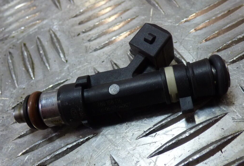 Porsche Boxster 987 997 Einspritzventil Einspritzdüse Injector ORIGINAL gebraucht - 0280158116 – Produktansicht 2