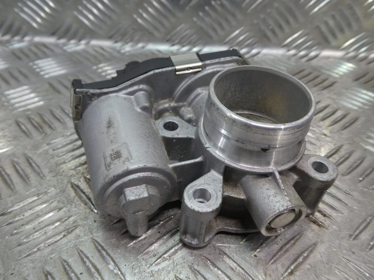 OPEL ASTRA K 1.0 TURBO 12V Original Drosselklappe gebraucht - 55491542AA – Produktansicht 3