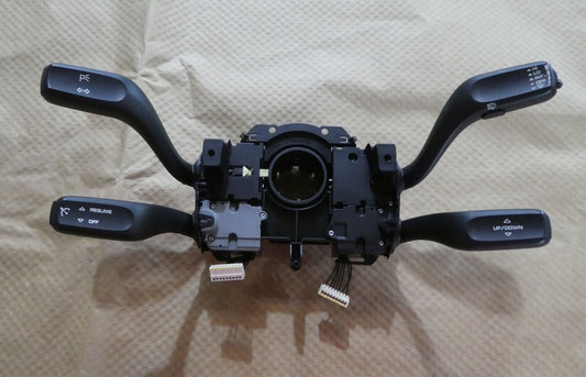 Porsche PANAMERA 970 Kombischalter Blinkerschalter Lenkstockschalter ORIGINAL gebraucht - 9706130430 – Produktansicht 1