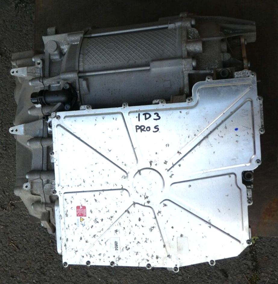 VW ID3 Pro 150kW Elektro Motor mit getriebe EBJA EBJC 1EA907121C ORIGINAL gebraucht - Volkswagen – Produktansicht 11