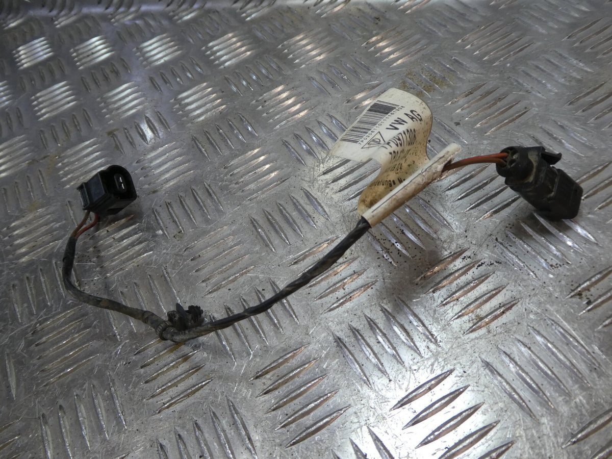 Porsche Cayenne 92A Kabel für Druckbehälter 7P0971306 ORIGINAL gebraucht - Kabelbaum – Produktansicht 1