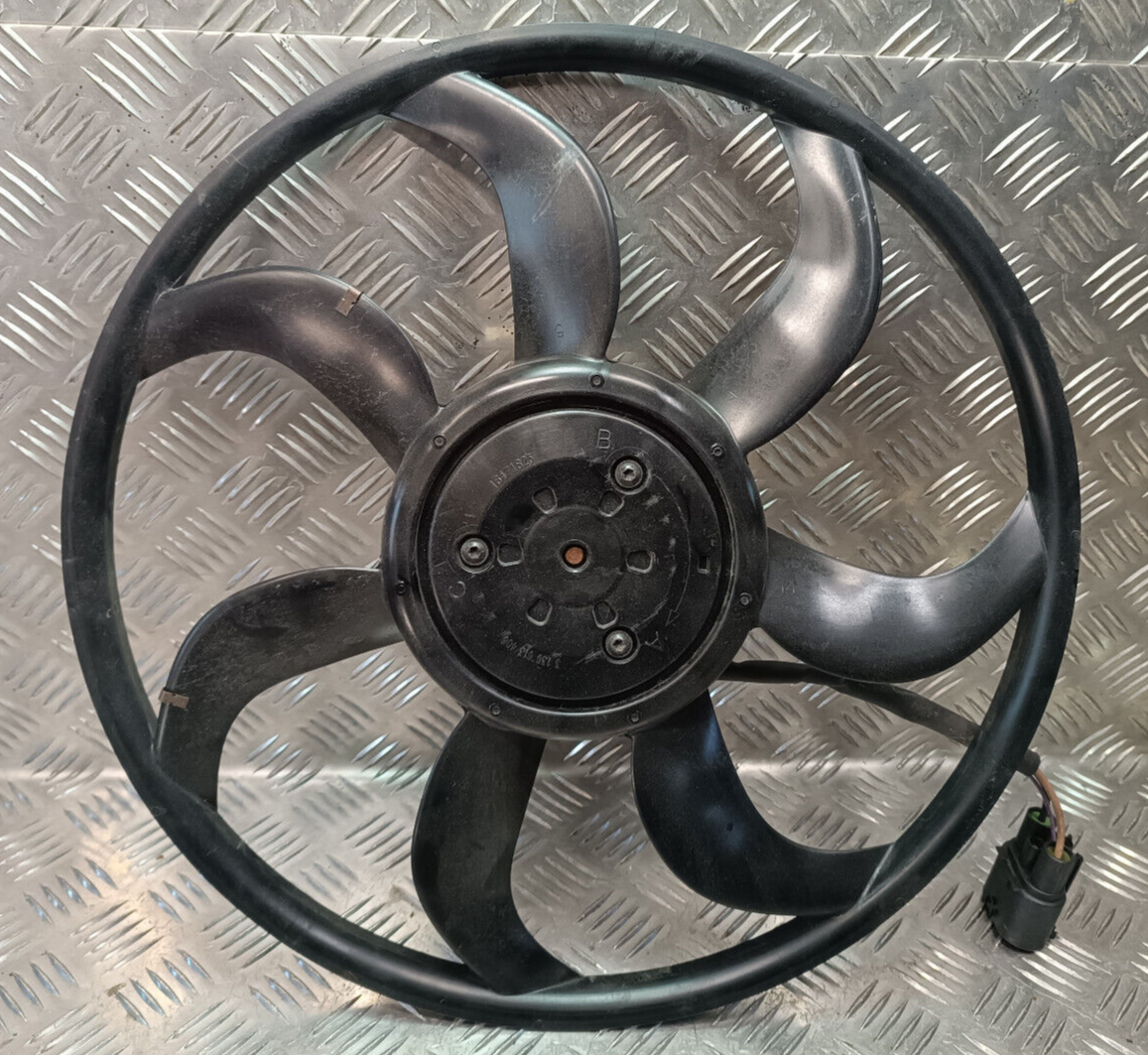 OPEL ASTRA K 1.0 TURBO 12V Original Kühlergebläse Lüftermotor GM gebraucht - 16471825 – Produktansicht 2