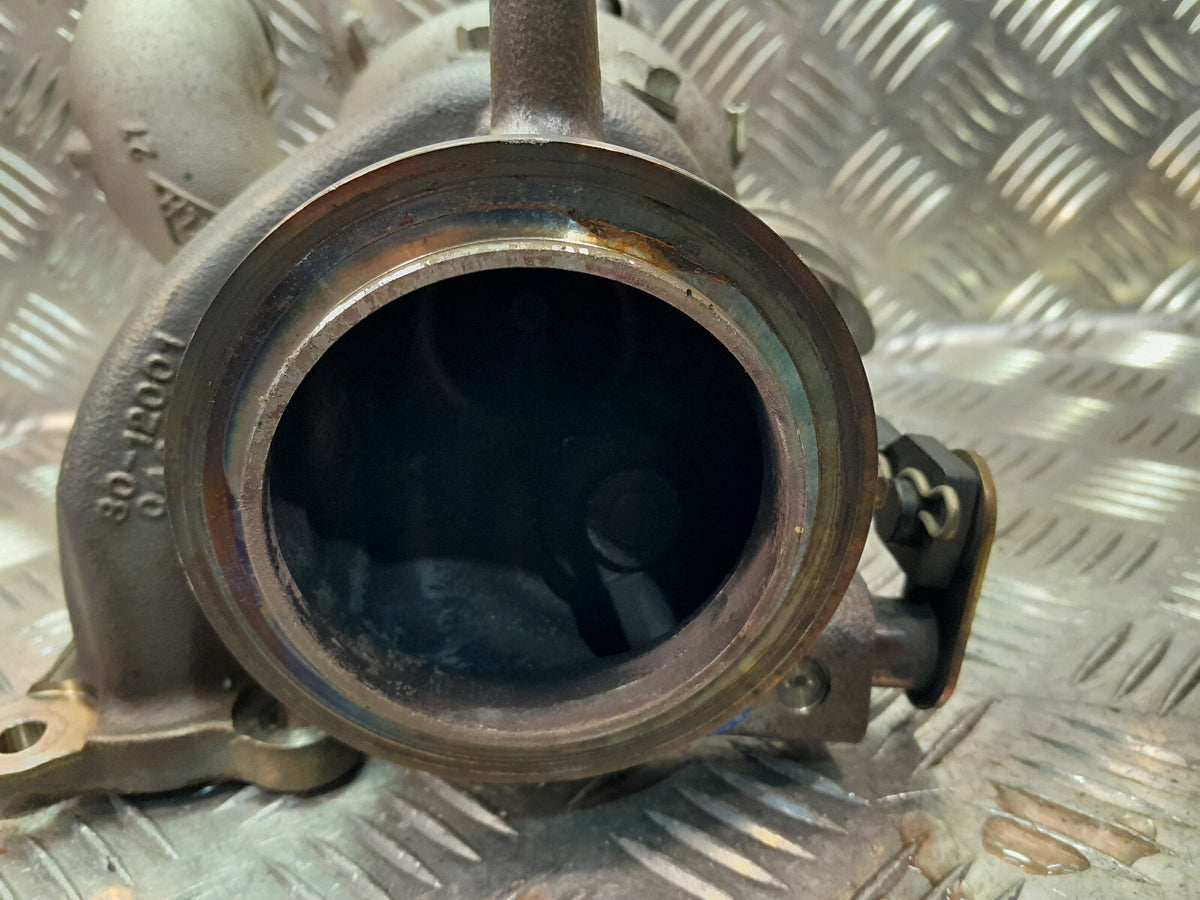 OPEL ASTRA K 1.4 Turbo Original Turbolader Turbo 49180-04055 gebraucht - 12685682 – Produktansicht 3