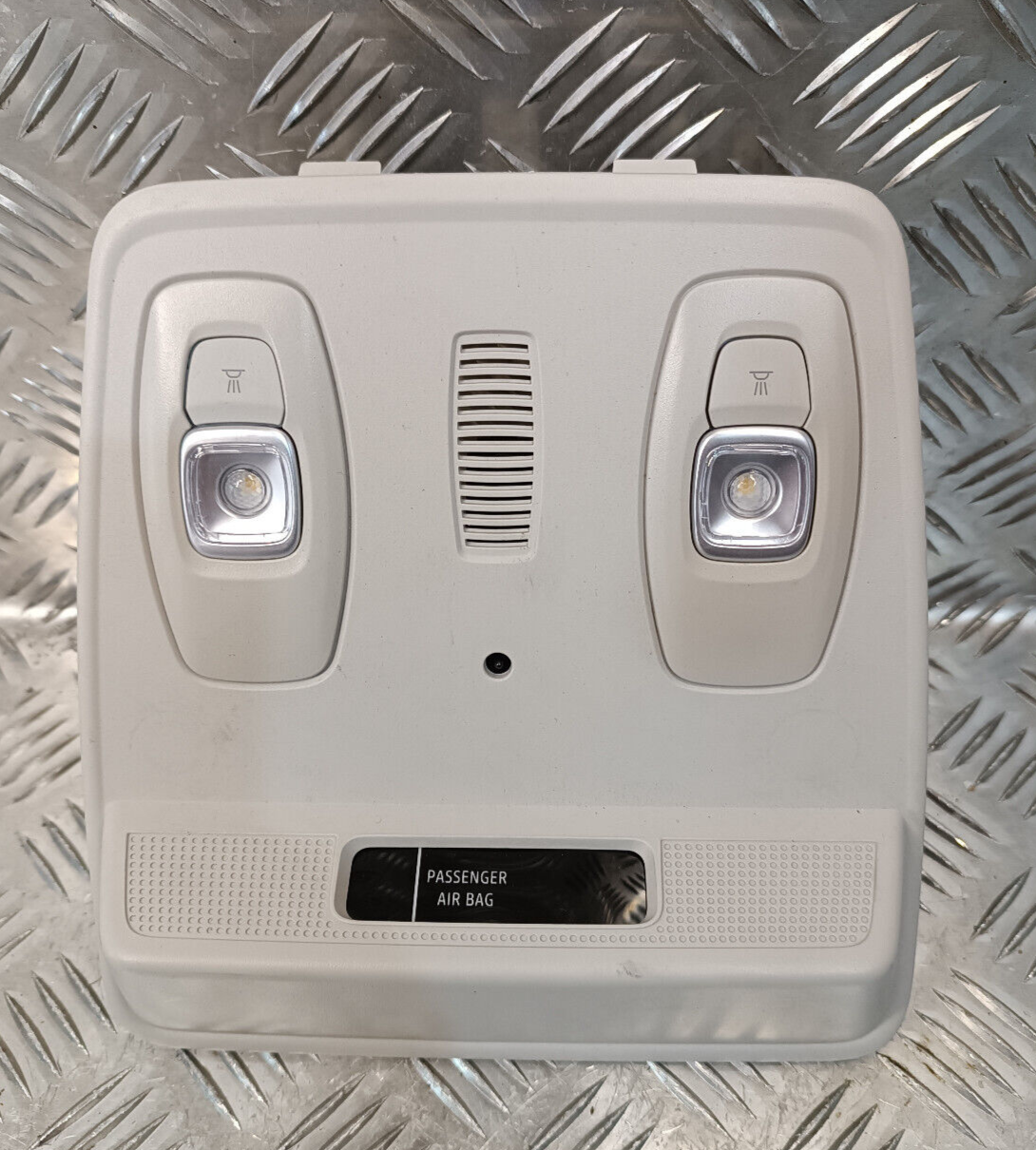 Renault Zoe 2022 Innenleuchte Leseleuchte Lampe ORIGINAL gebraucht - 969807289R – Produktansicht 1