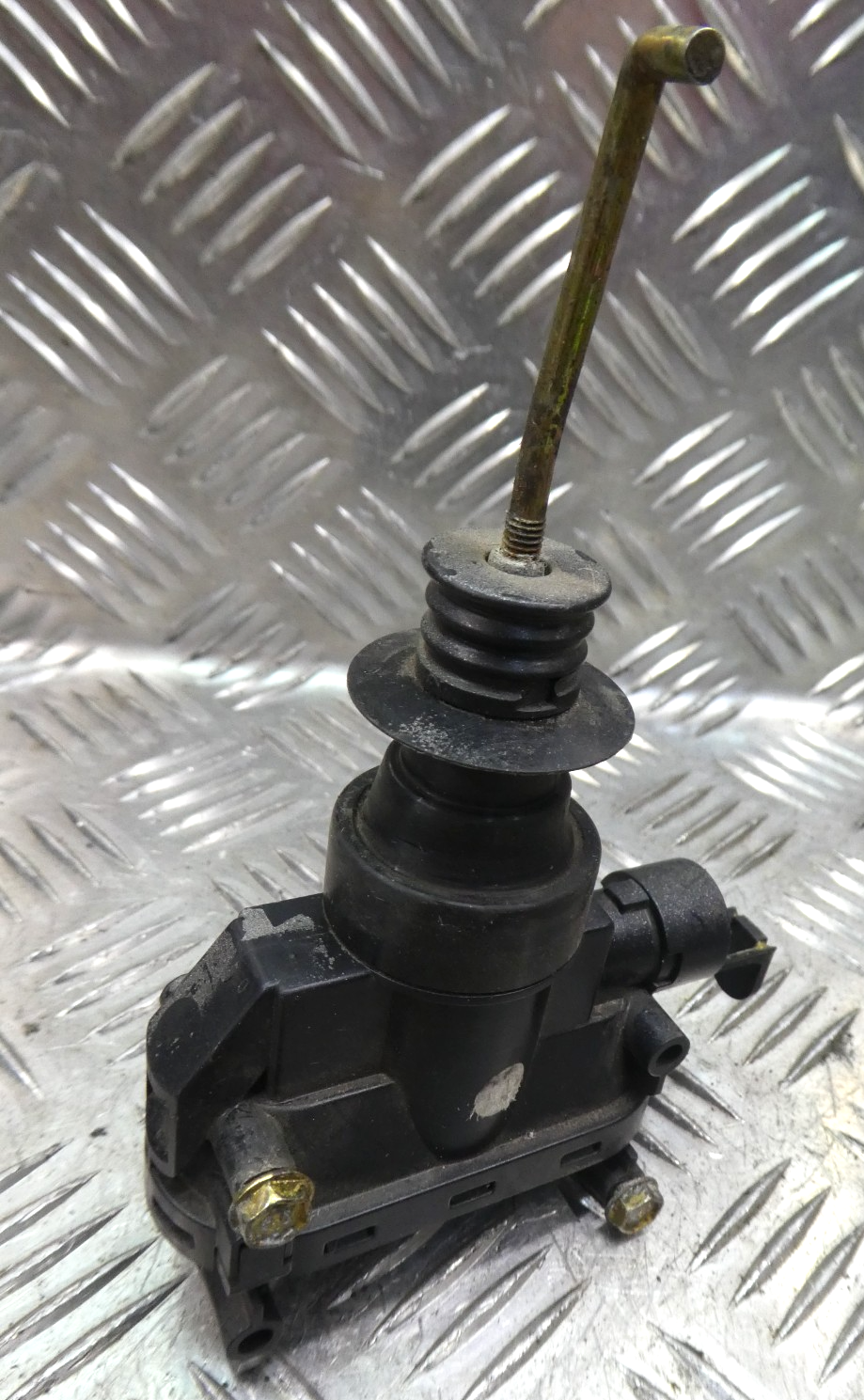 W126 C126 Vakuum Stell Unterdruck Element Zentralverriegelung ZV Tür * ORIGINAL gebraucht - Mercedes – Produktansicht 1
