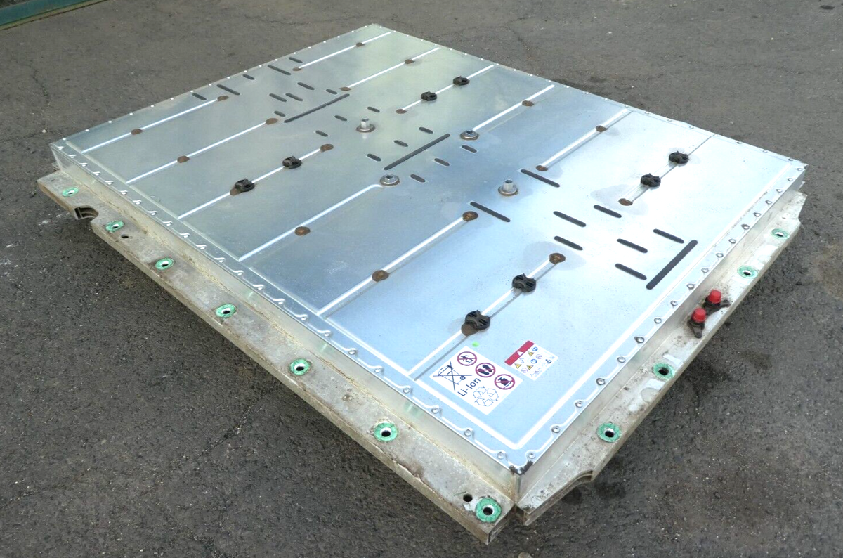 High Voltage 82 kWh 0Z1915910P EBJA Audi Q4 Skoda Enyaq VW ID4 ID3 ID5 ORIGINAL gebraucht - Batterie – Produktansicht 6