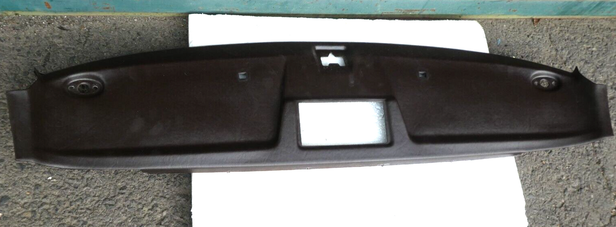 Mercedes-Benz W126 SEC Coupe Verkleidung Dachrahmen Dachhimmel vorne ORIGINAL gebraucht - A1266903550 – Produktansicht 1