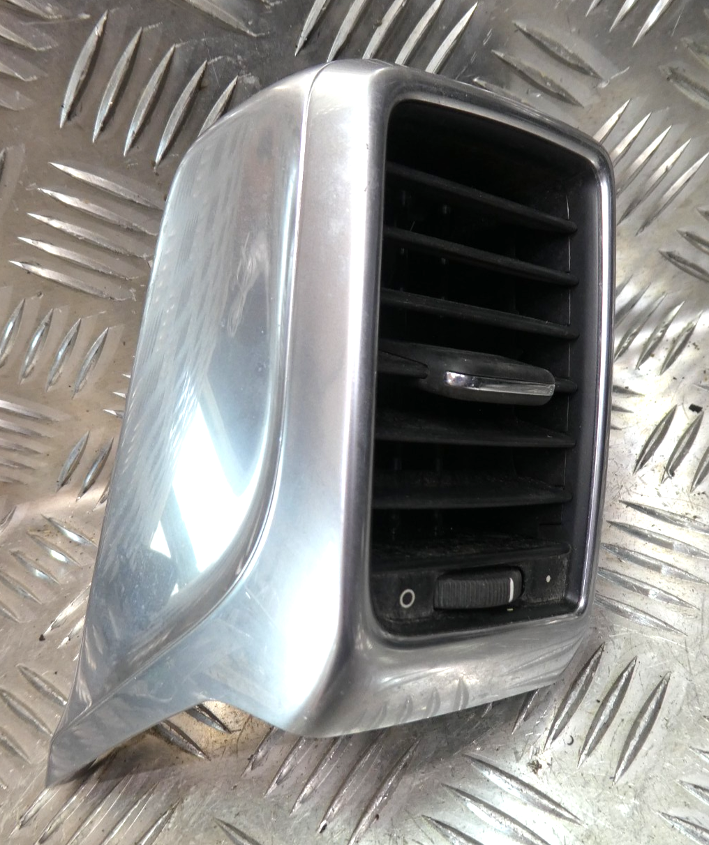 Porsche Panamera S 970 Mittelkonsole Luftdüse hinten rechts ORIGINAL gebraucht - 970553172 – Produktansicht 1
