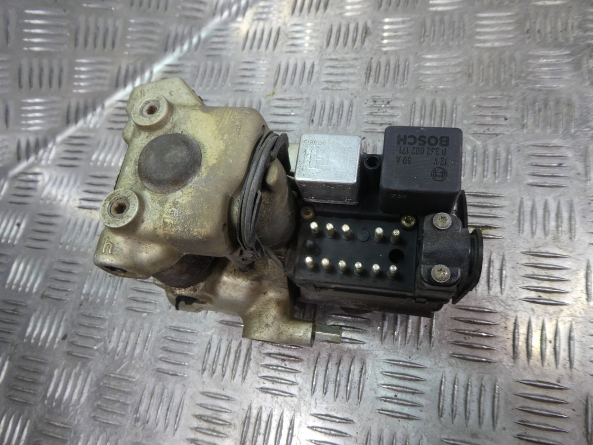 Mercedes-Benz C126 W126 ABS Aggregat ABS Hydraulikblock Steuergerät ORIGINAL gebraucht - 0265200026 – Produktansicht 2