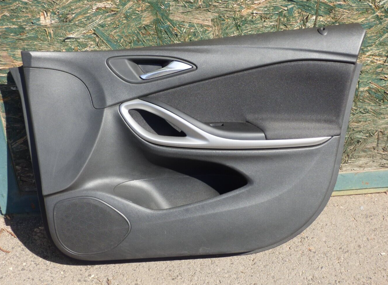 OPEL ASTRA K Sports Tourer Kombi Tür Türverkleidung Türpappe Vorne Re ORIGINAL gebraucht - 39145578 – Produktansicht 1