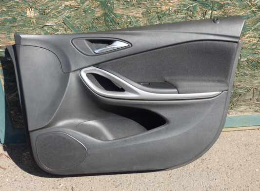 OPEL ASTRA K Sports Tourer Kombi Tür Türverkleidung Türpappe Vorne Re ORIGINAL gebraucht - 39145578 – Produktansicht 1