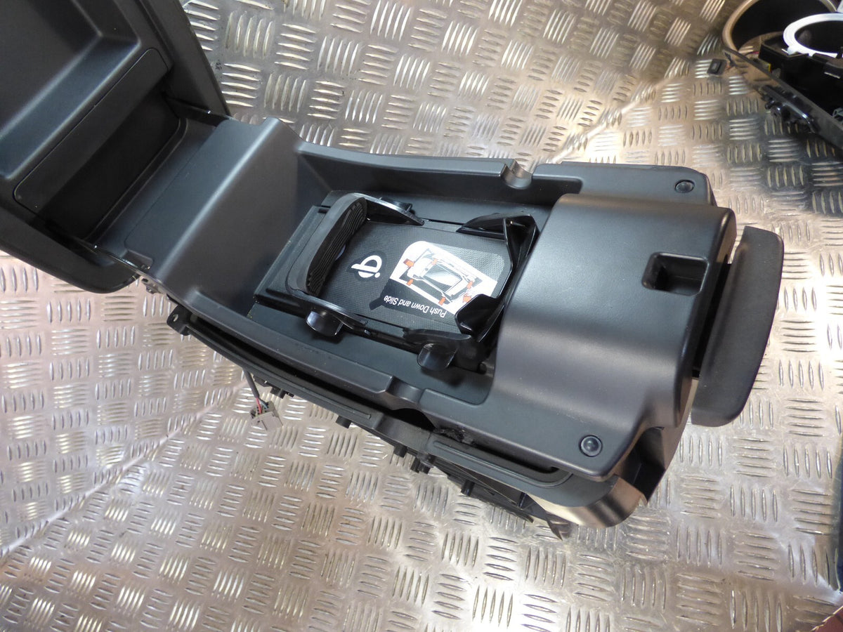 Jeep KL 2015 Leder Armlehne 1WZ46TRMAE _ 1WZ46DX9AA ORIGINAL gebraucht - Cherokee – Produktansicht 5