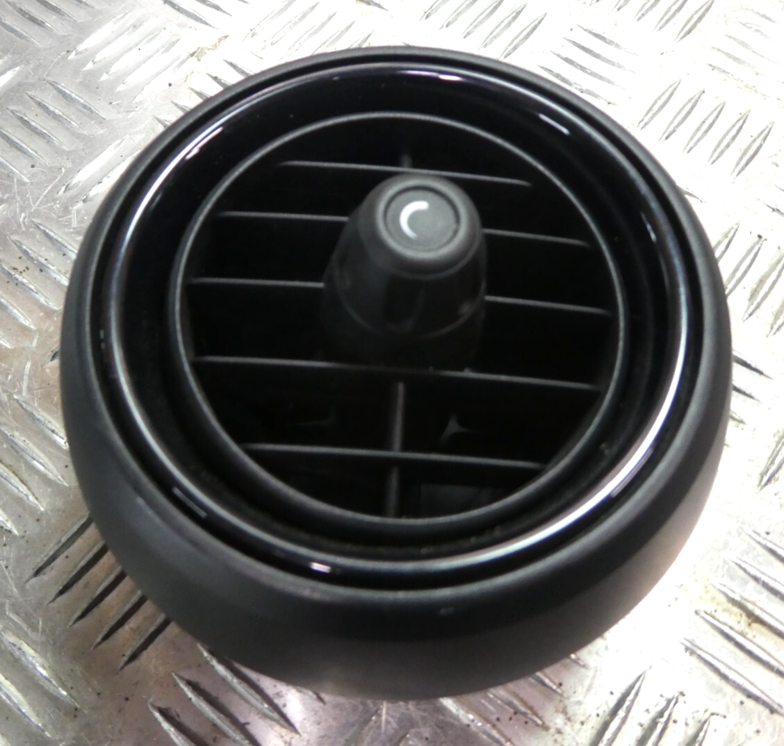 Mini Cooper F56 2021 Lüftungsdüse Ausströmer vorne links 6422 ORIGINAL gebraucht - 9262413 – Produktansicht 3