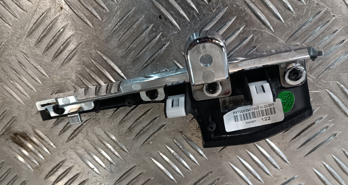 Jeep Grand Cherokee WK2 Armaturenbrett Verkleidung Abdeckung ORIGINAL gebraucht - PX70003901WZ – Produktansicht 2