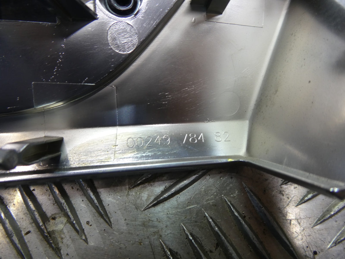 Porsche Panamera 970 Zierleiste Dekorleiste Klavierlack Tür V.L. ORIGINAL gebraucht - 0024978482 – Produktansicht 4