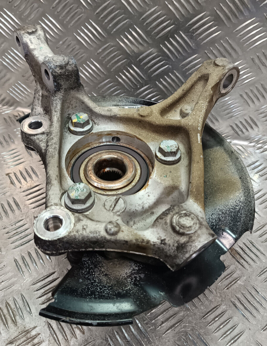 OPEL ASTRA K 1.4 Turbo Radnabe Satz GM 002654 D19 000792 ORIGINAL gebraucht - Radlagersatz – Produktansicht 1