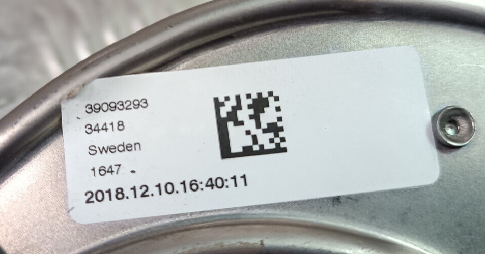 OPEL ASTRA K 1.4 Turbo Original Handbremshebel gebraucht - 39093293 – Produktansicht 5