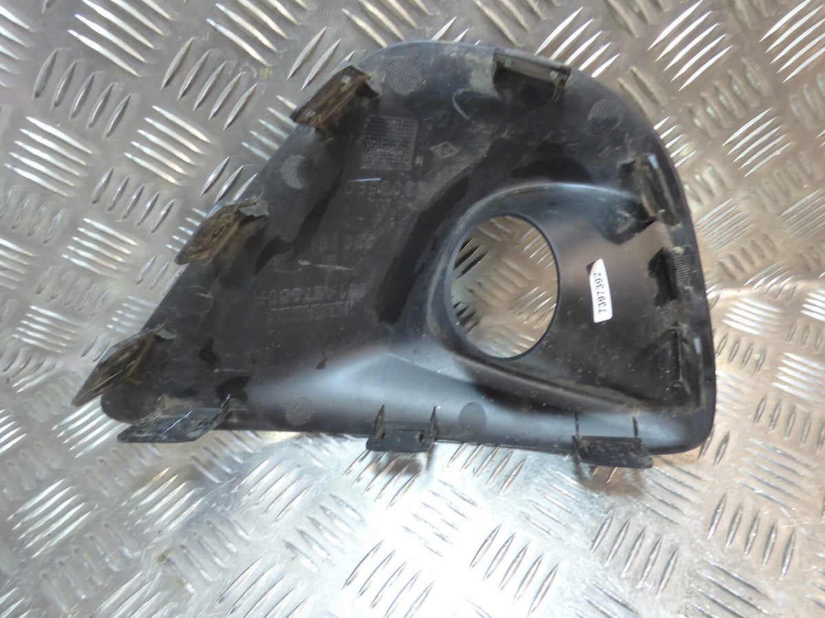 Opel Avocado Renault Traffic Nebelscheinwerfer Verkleidung 261A27860R ORIGINAL gebraucht - 93868854 – Produktansicht 3