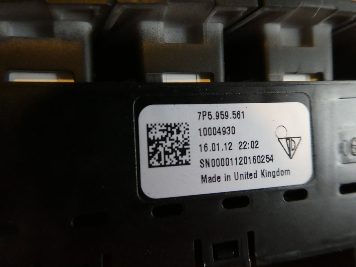 Porsche Cayenne 958 92A positionsschalter Vorne Rechts 7P5959561 ORIGINAL gebraucht - Speichern – Produktansicht 3