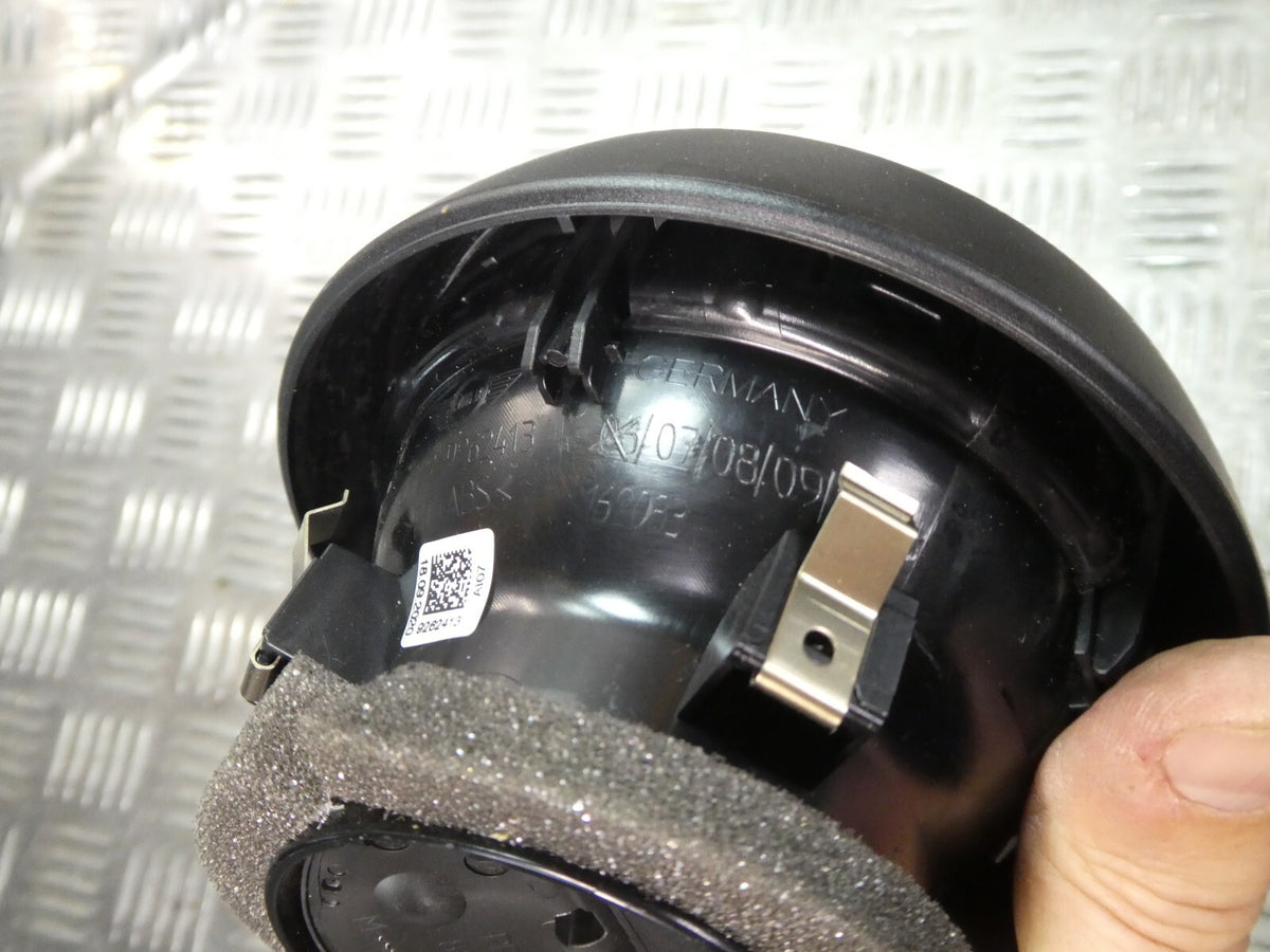 Mini Cooper F56 2021 Lüftungsdüse Ausströmer vorne links 6422 . ORIGINAL gebraucht - 9262413 – Produktansicht 9