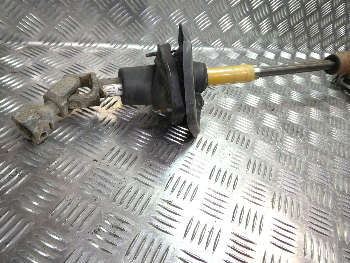 Porsche Cayenne 92A Lenksäule Steering Column 7P5419501CP ORIGINAL gebraucht - Elektrische – Produktansicht 3