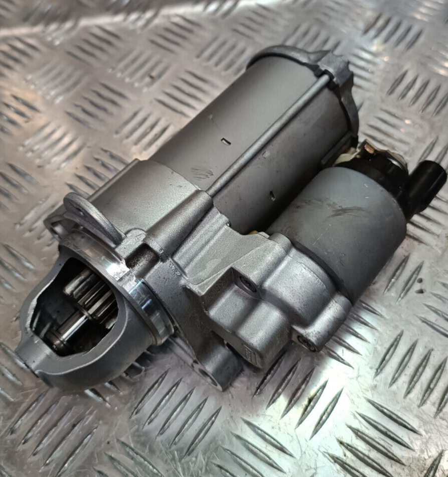 OPEL ASTRA K 1.0 TURBO 12V Original Anlasser GM 0001170675 gebraucht - 55506642 – Produktansicht 2