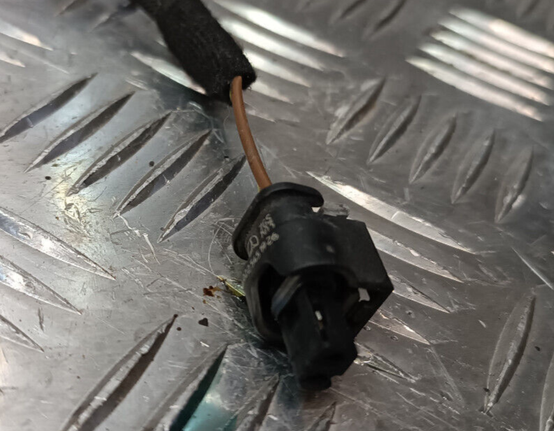 Smart ForTwo 451 Electric Stecker Kabelbaum Kabel ORIGINAL gebraucht - A4515407508 – Produktansicht 2