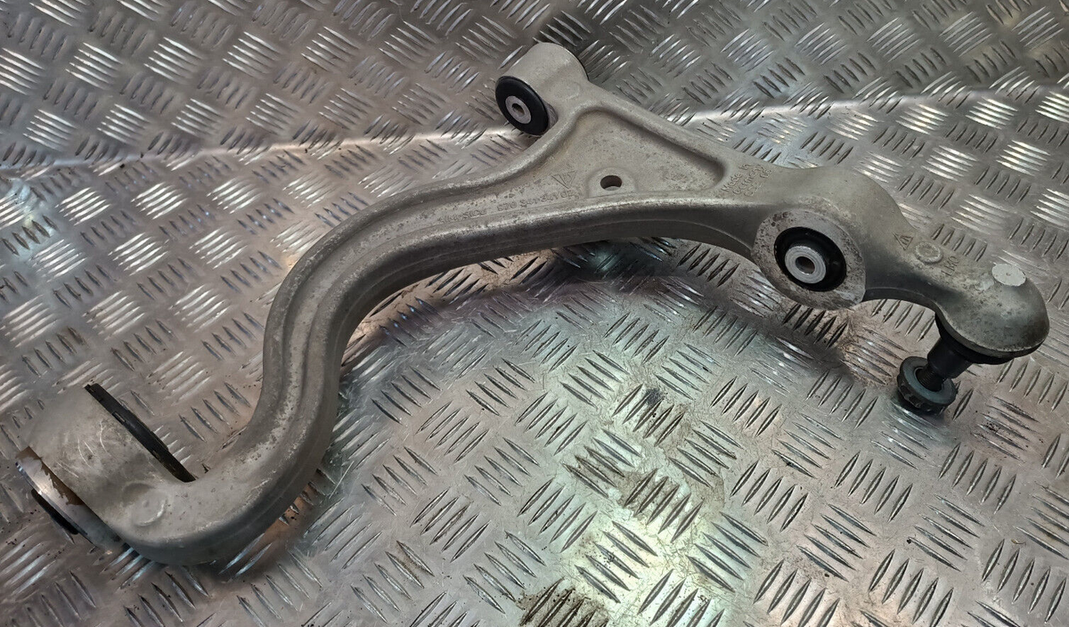 Porsche PANAMERA 970 Querlenker Vorne Links ORIGINAL gebraucht - 97034134102 – Produktansicht 2
