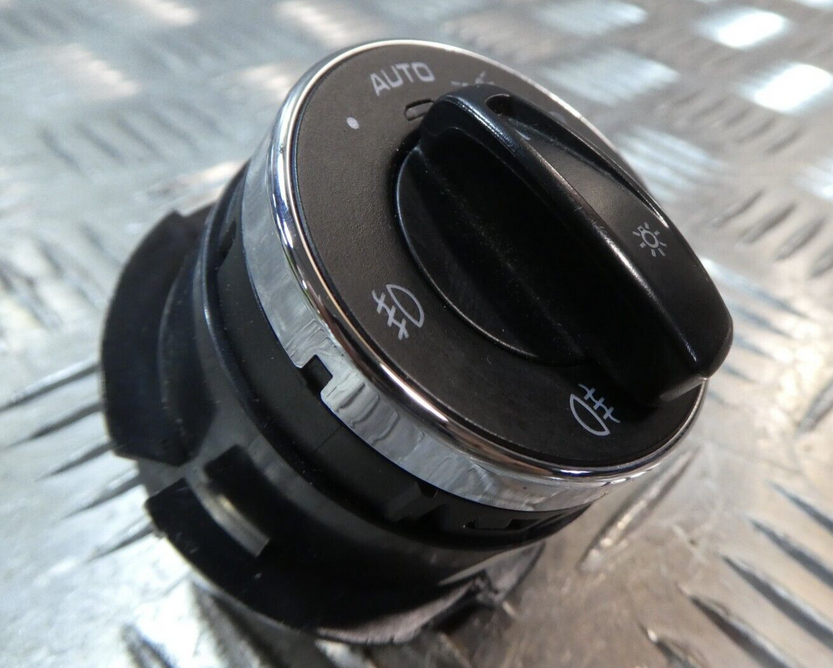 Porsche Cayenne 958 92A 7P5941531C ORIGINAL gebraucht - Lichtschalter – Produktansicht 2