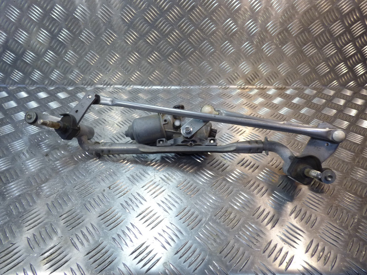 Jeep Cherokee KL Scheibenwischermechanismus mit Wischermotor gestänge ORIGINAL gebraucht - 68102175AA – Produktansicht 2