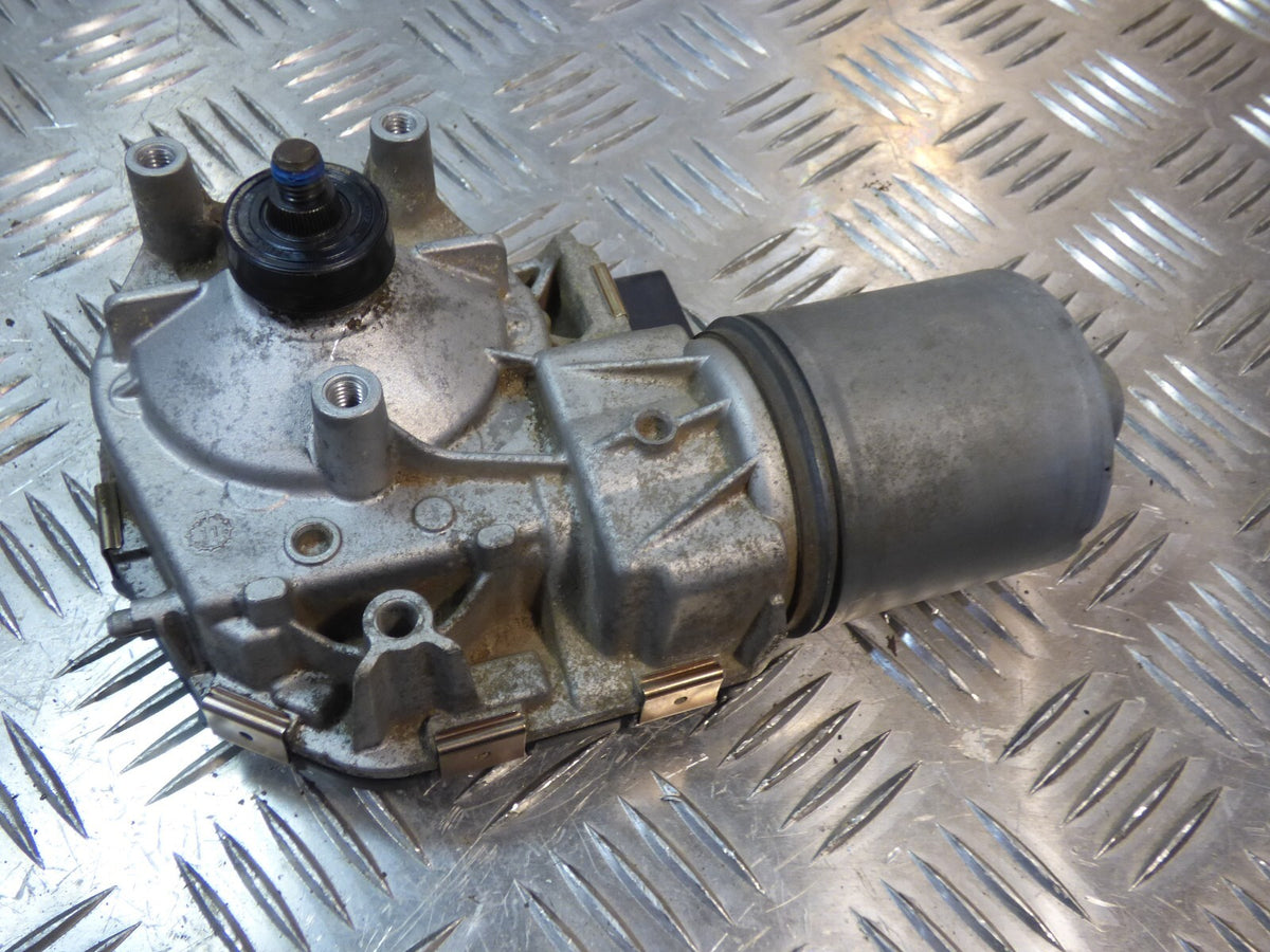 Porsche Cayenne 92A Wischermotor vorne 7P0955119 BOSCH * ORIGINAL gebraucht - 1397220622 – Produktansicht 1