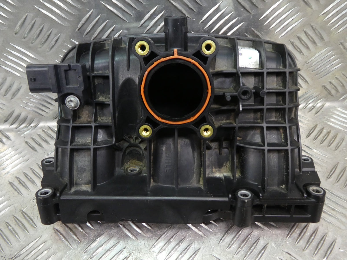 OPEL ASTRA K 1.0 TURBO 12V ANSAUGKRÜMMER B10XFT D10XFL ORIGINAL gebraucht - 55491544 – Produktansicht 2