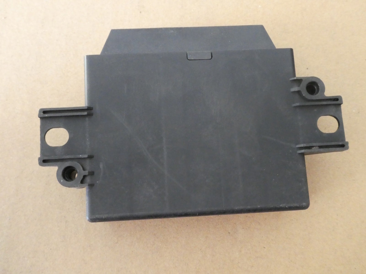 VW T5 -T6 Einparkhilfe PDC Steuergerät Modul Parkhilfe 7E0919475D ORIGINAL gebraucht - Transporter – Produktansicht 2