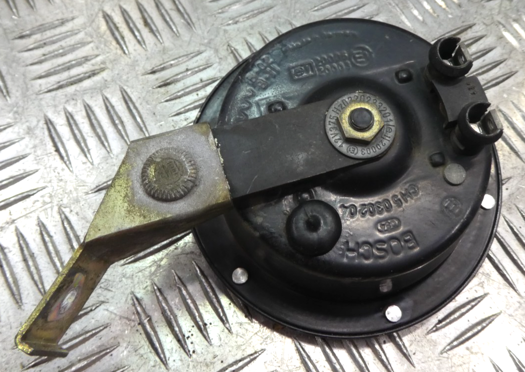 Mercedes-Benz W126 C126 Hupe ORIGINAL gebraucht - 0320223201 – Produktansicht 2