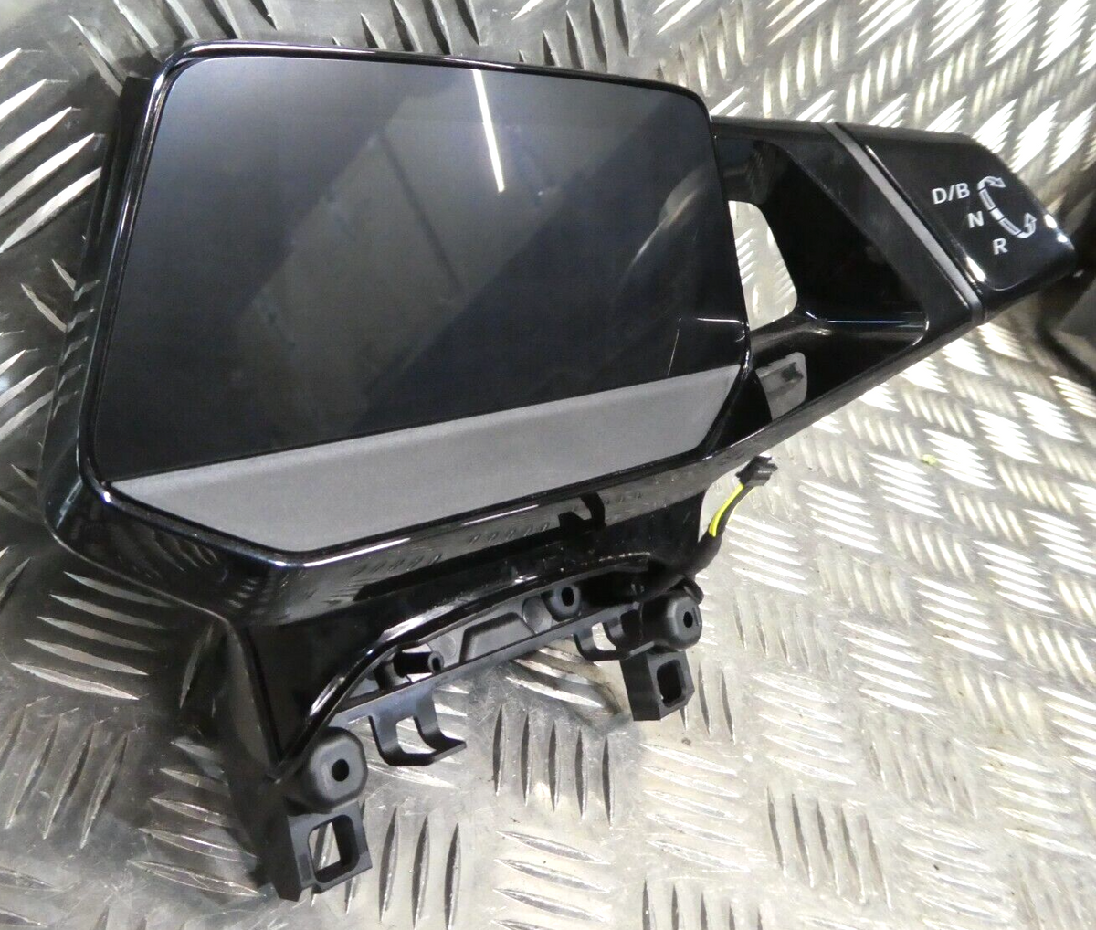 VW ID.3 PRO S Tacho Display 5.3 Zoll Bj.2021 NEUWERTIG ! ORIGINAL gebraucht - Kombiinstrument – Produktansicht 3