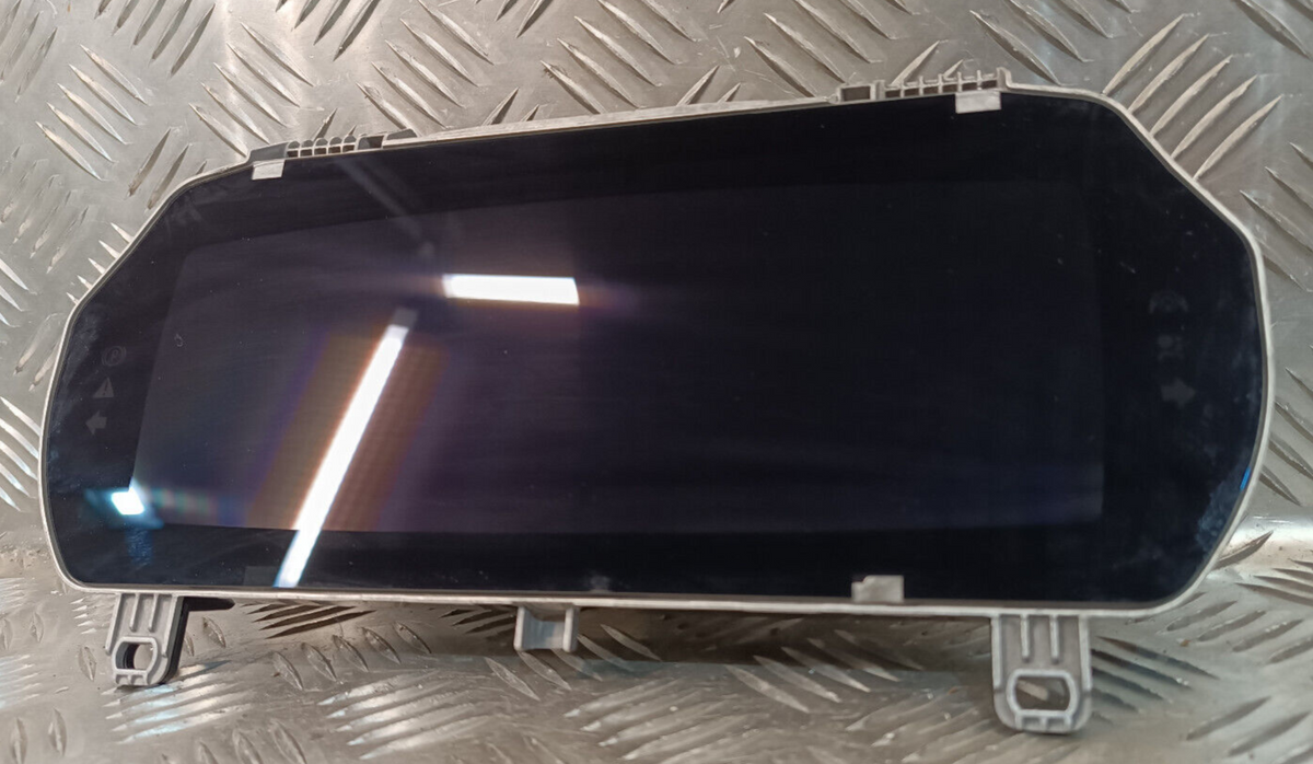 Renault Zoe 2022 Display Tacho Kombiinstrument Digitaltachon ORIGINAL gebraucht - 248099717R – Produktansicht 1