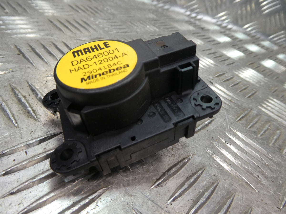 OPEL ASTRA K 1.0 Luftklappenstellmotor Stellmotor MAHLE HAD-12004-A ORIGINAL gebraucht - DA646001 – Produktansicht 4