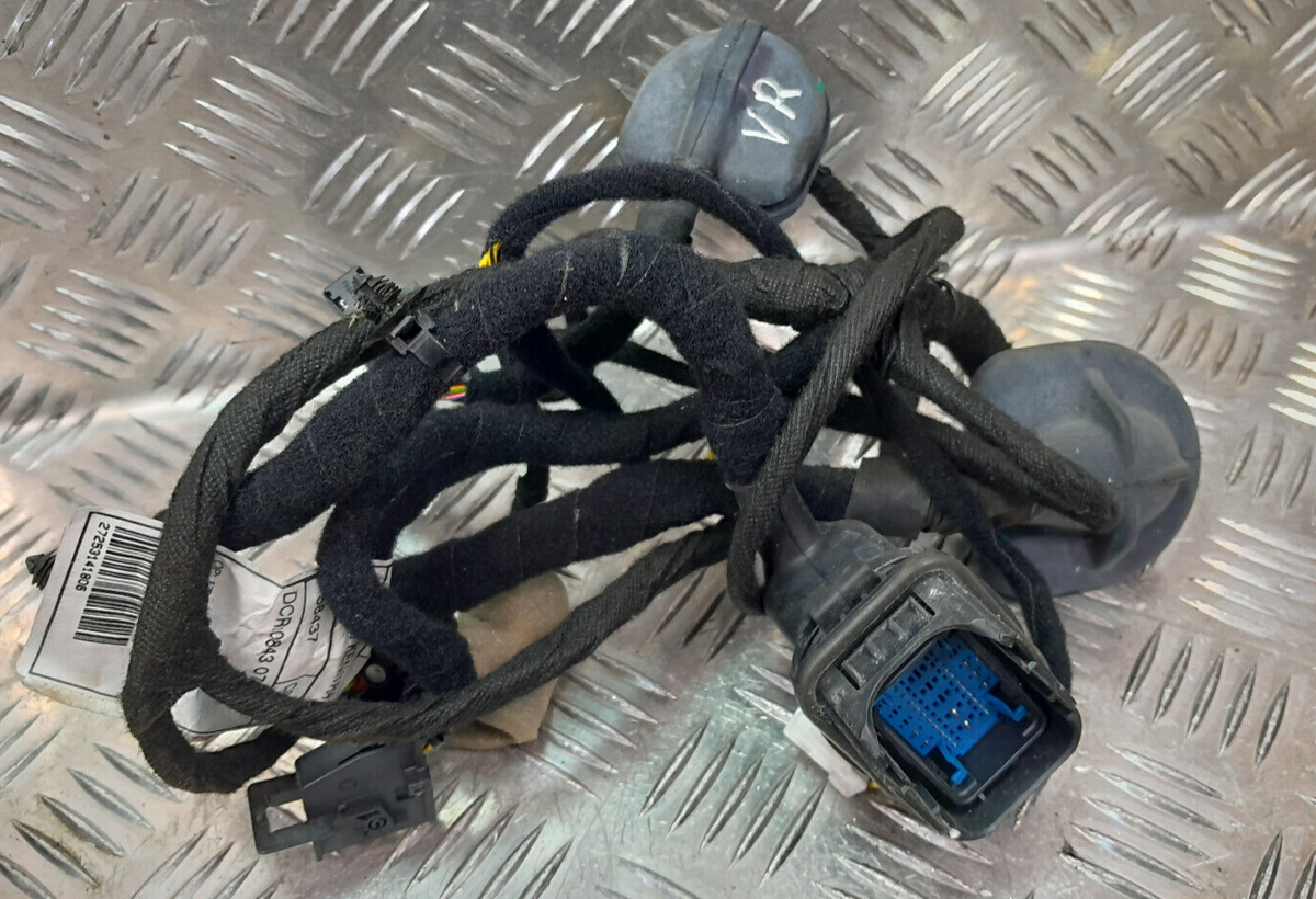 Jeep Renegade 1.6 Mjet Original Türkabelbaum Vorne Rechts Delphi RHD gebraucht - 00520272530 – Produktansicht 1