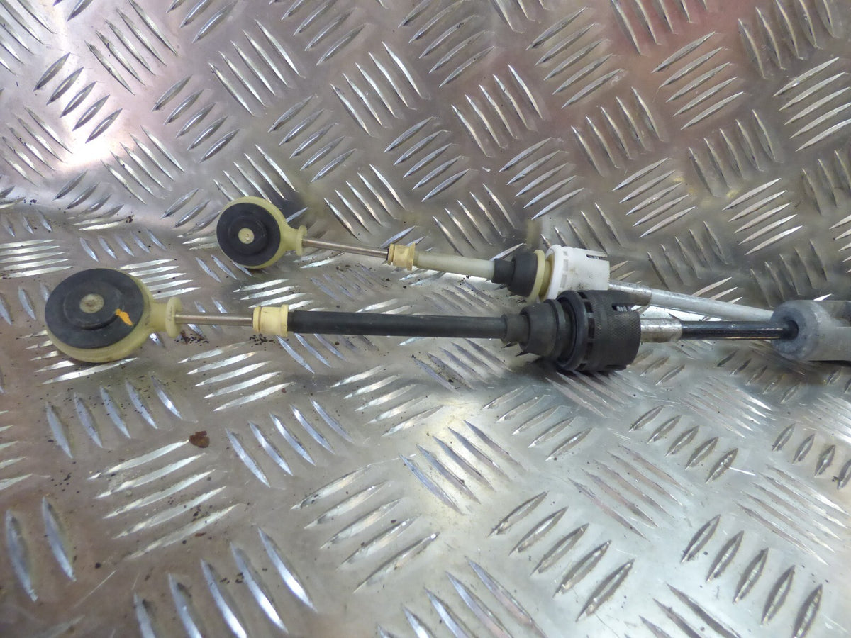 OPEL ASTRA K Schaltseil Seilzug Schaltgetriebe Bowdenzug Schaltzug ORIGINAL gebraucht - 55507058 – Produktansicht 3