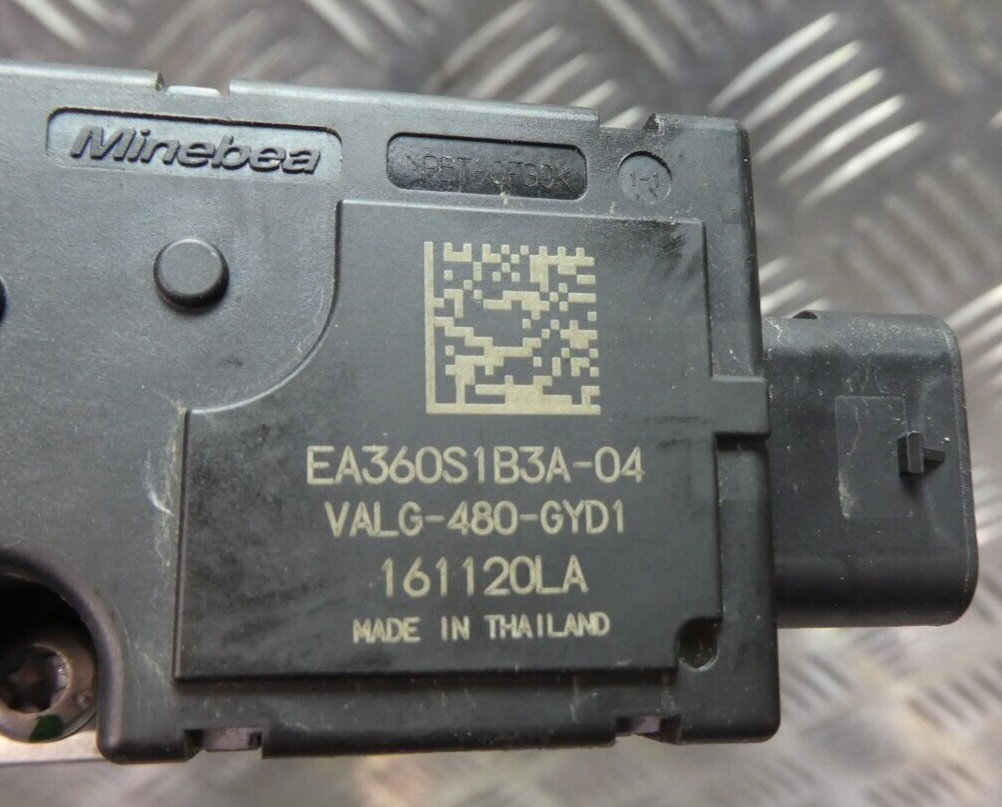 VW ID3 ID.3 Klimaanlage Expansionsventil 1EA816590B ORIGINAL gebraucht - Volkswagen – Produktansicht 4