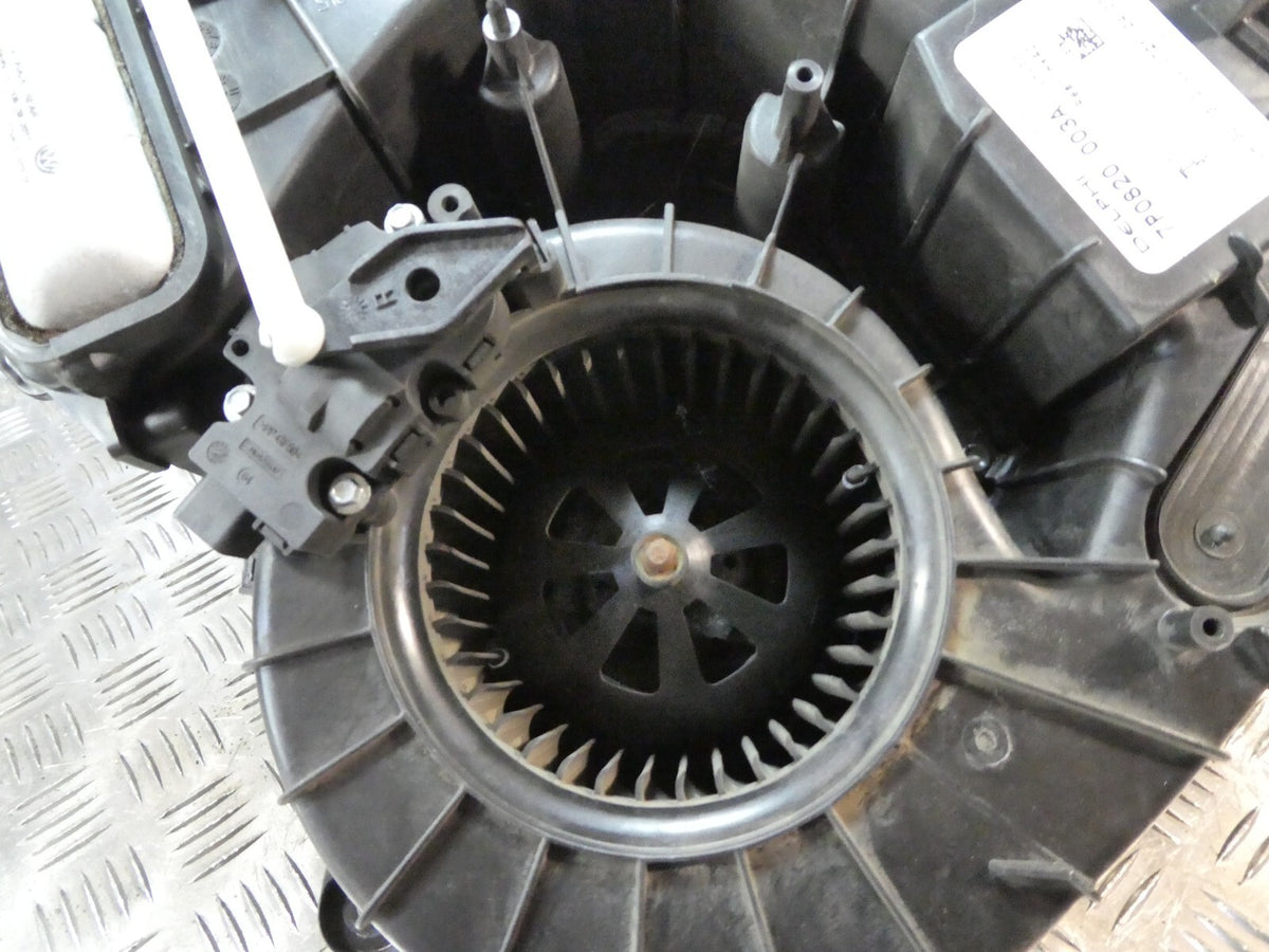 Porsche Cayenne 92A Gebläsekasten Klimakasten 7P0820003A ORIGINAL gebraucht - Heizungskasten – Produktansicht 3