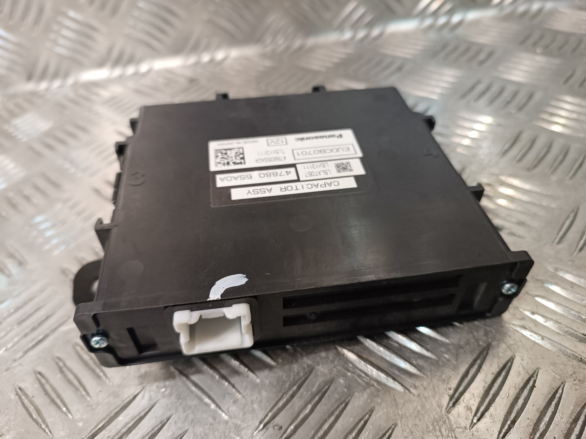 Renault Zoe 2022 Steuergerät Modul Panasonic 47880 5SA0A ORIGINAL gebraucht - 478805SA0A – Produktansicht 1