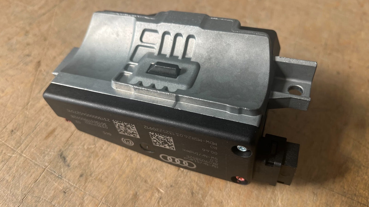 Audi A5 A4 8K 8T Steuergerät Lenksäulenverriegelung 8K0905852A ORIGINAL gebraucht - Elektronische – Produktansicht 3