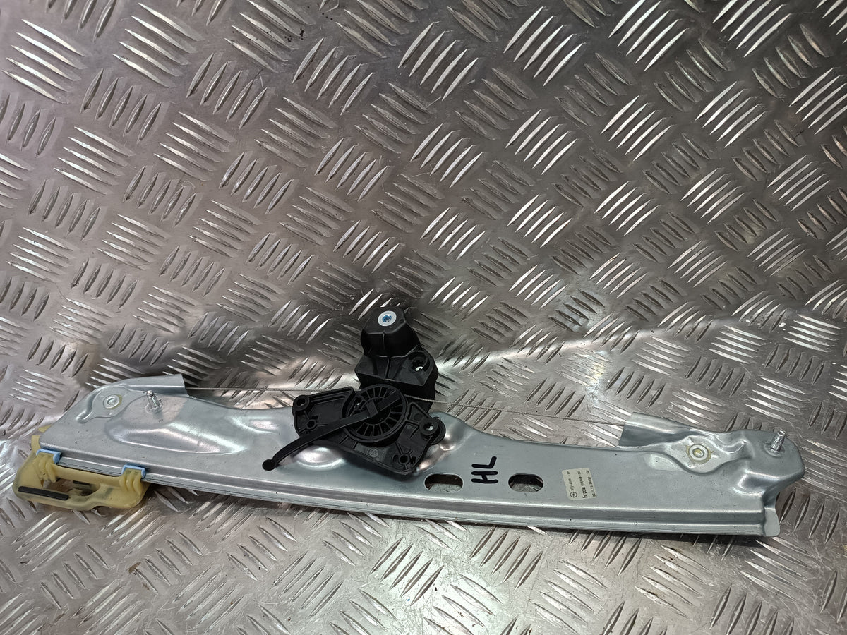 OPEL ASTRA K 1.4 2019 Schrägheck Fensterheber Hinten Links ORIGINAL gebraucht - 39142319 – Produktansicht 1