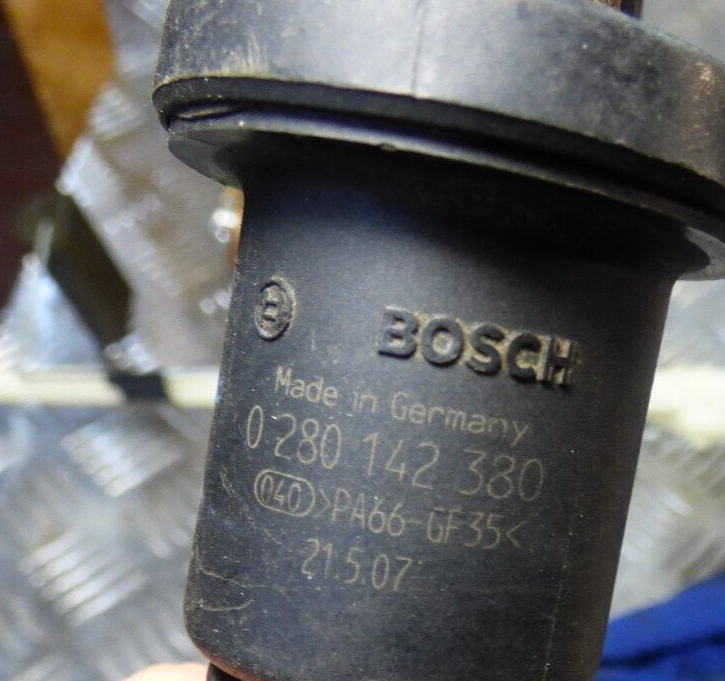 Porsche Boxster 987 Luftvakuumsensor Entlüftungsleitung 98711012801 ORIGINAL gebraucht - 0280142380 – Produktansicht 2